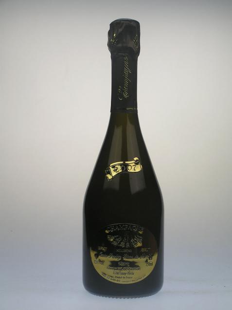 Champagne Joy Cuvee Prestige Blanc de Noirs 2007