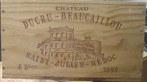 Ducru-Beaucaillou 1999