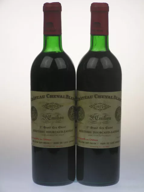 Cheval Blanc 1972