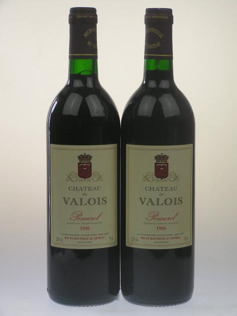 De Valois 1996