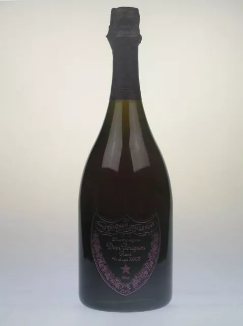 Dom Pérignon rosé 2003