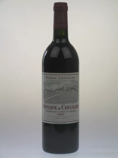 Domaine de Chevalier 1990