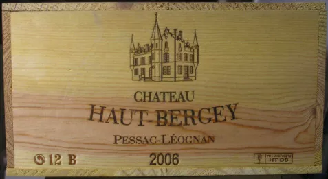 Haut-Bergey 2006