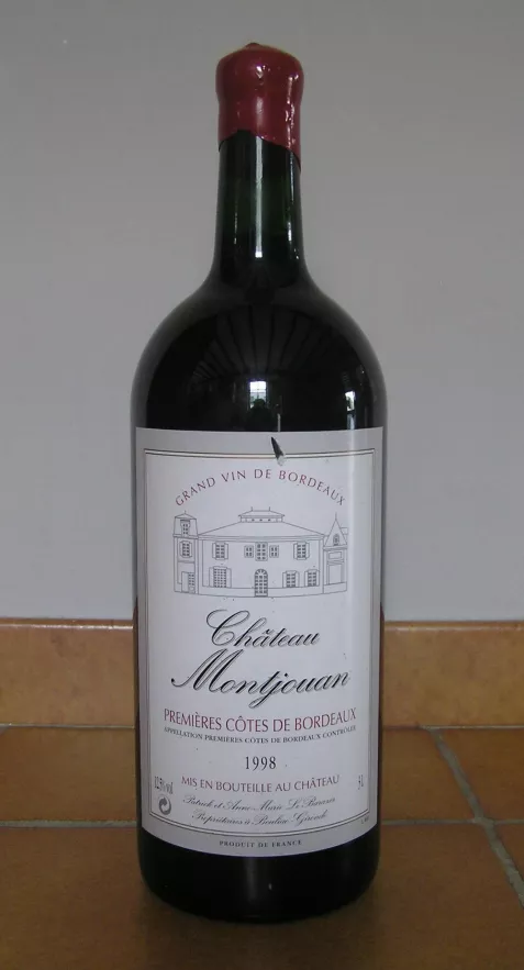 Château Montjouan 1998