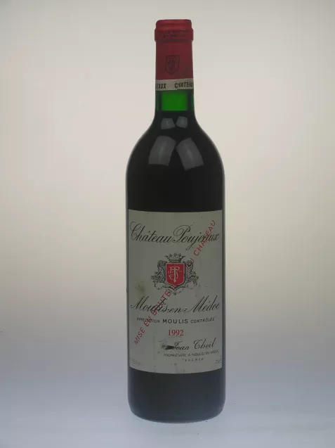 Poujeaux 1992