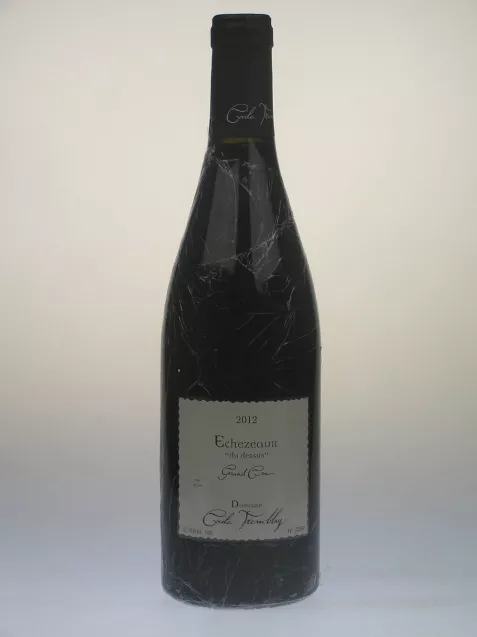 Echézeaux Grand Cru 'du dessus', domaine Cecile Tremblay 2012