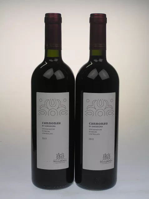 Sella & Mosca 'Cannonau di Sardegna' 2013