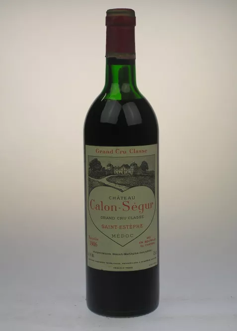Calon-Ségur 1986