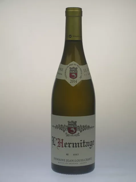Hermitage blanc, domaine Chave 2014