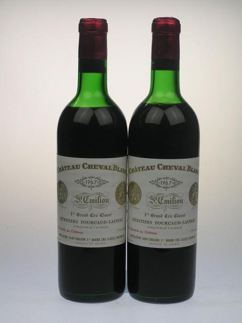 Cheval Blanc 1967