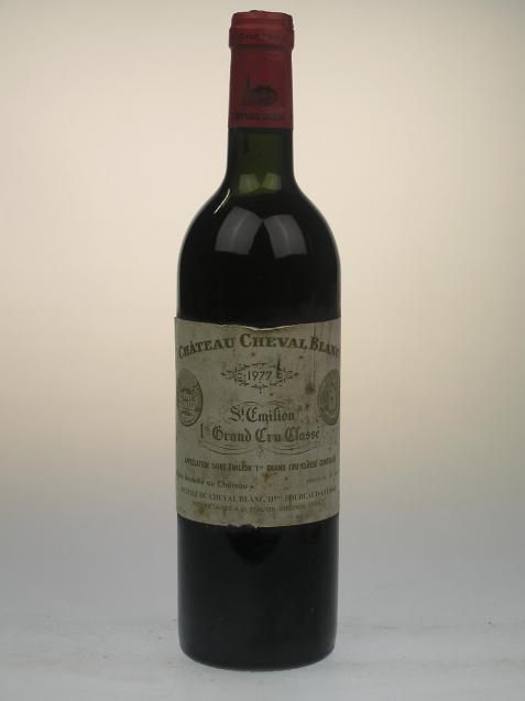 Cheval Blanc 1977