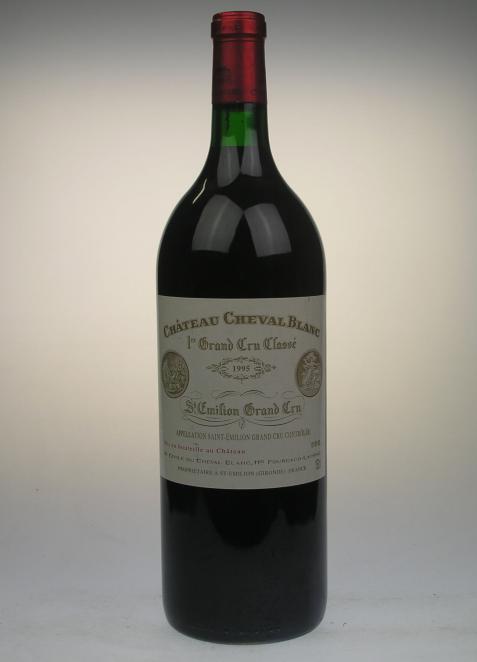 Cheval Blanc 1995