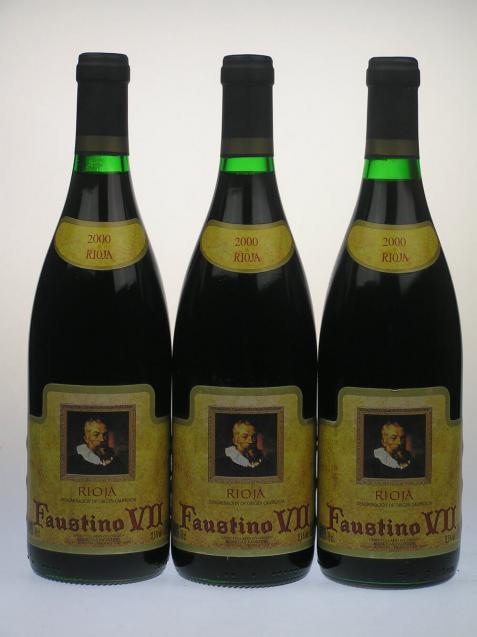 Faustino VII Rioja 