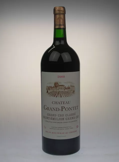 Grand Pontet 2000