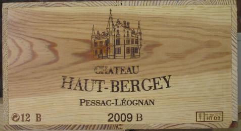 Haut-Bergey 2009