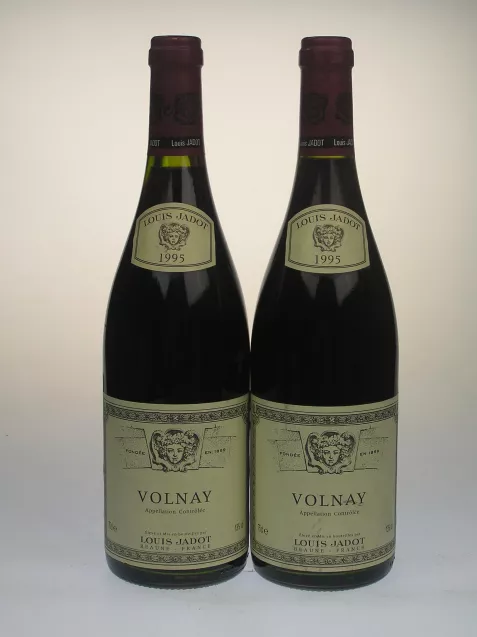 Volnay, domaine Louis Jadot 1995