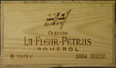 La Fleur-Petrus 2004