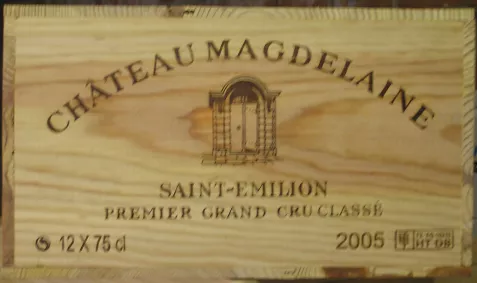 Magdelaine 2005