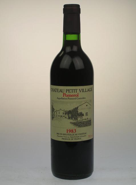 Petit-Village 1983