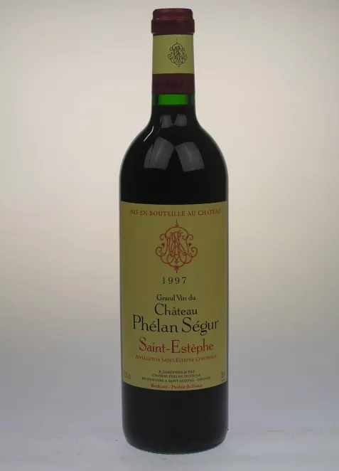 Phelan Segur 1997