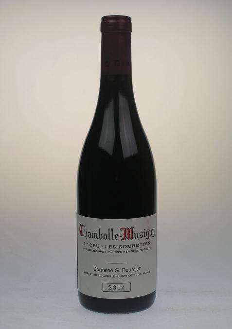 Chambolle-Musigny 'Les Combottes', domaine G. Roumier 2014