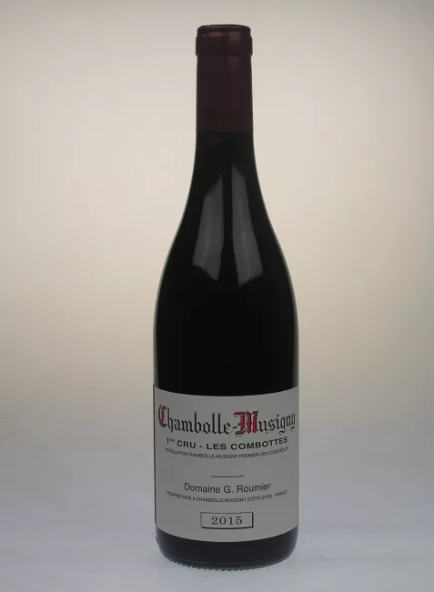 Chambolle-Musigny 'Les Combottes', domaine G. Roumier 2015