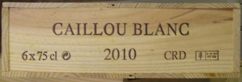 Talbot Caillou Blanc