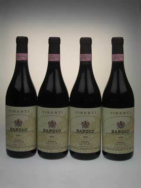Viberti Barolo riserva 'La Volta' 2006